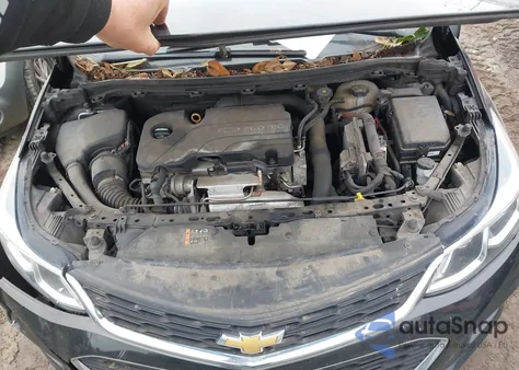 2017 Chevrolet Cruze Ls Auto from USA, damaged, VIN 1G1BC5SM7H7191067